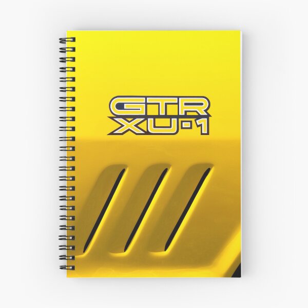 Item preview, Holden Torana GTR-XU1 Guard - Yellow designed and sold by radestilo.