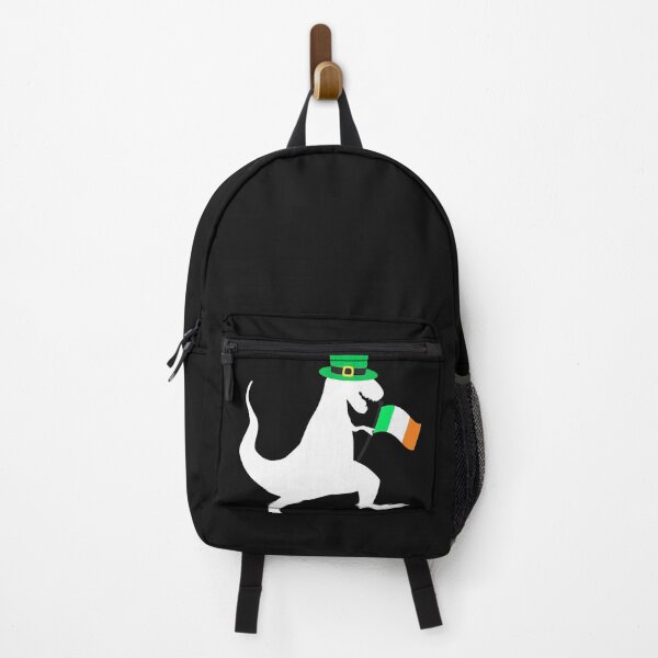 Item preview, Kids Boys Funny Saint Patricks Day Dinosaur TRex for Toddler  designed and sold by JHughes80.