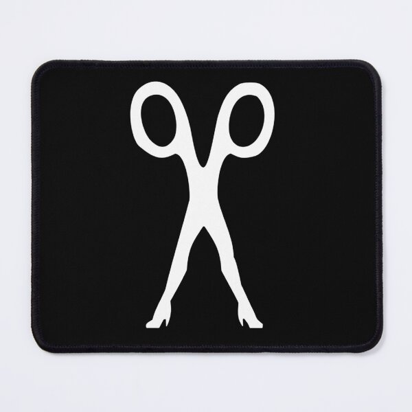 Item preview, The Scissor Sisters have a logo. designed and sold by OneStep854.