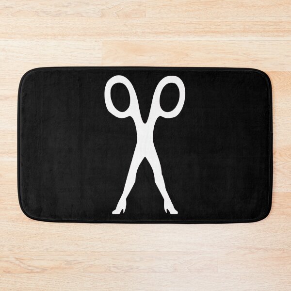 Item preview, The Scissor Sisters have a logo. designed and sold by OneStep854.