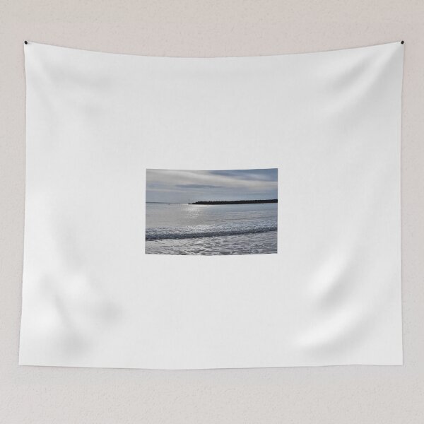 Item preview, Lyme Regis Seascape - January designed and sold by Dorset Girl.