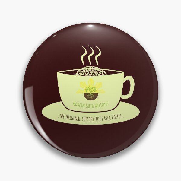 Item preview, The Original Chicory Root Rice Coffee designed and sold by WokeWords.