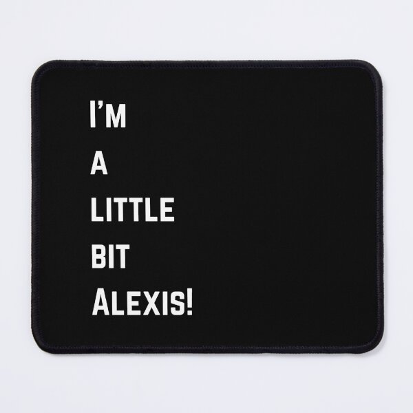 Item preview, A Little Bit Alexis designed and sold by 3hornCreations.