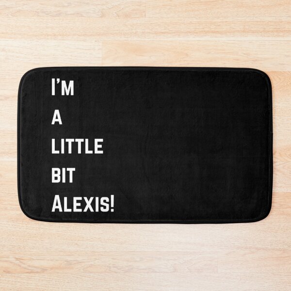 Item preview, A Little Bit Alexis designed and sold by 3hornCreations.