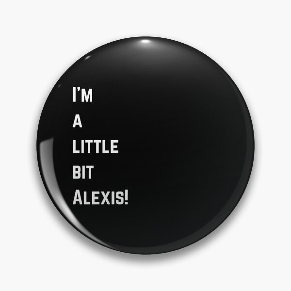 Item preview, A Little Bit Alexis designed and sold by 3hornCreations.