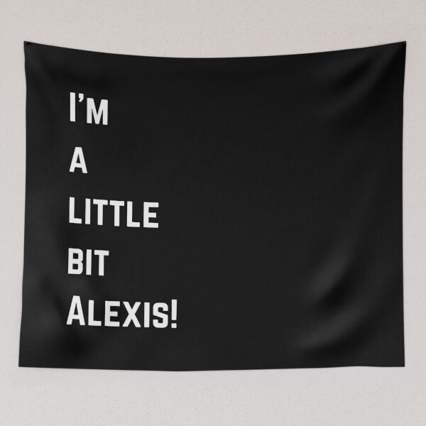 Item preview, A Little Bit Alexis designed and sold by 3hornCreations.