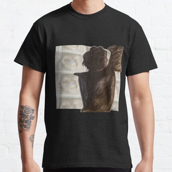 Cupid's back? Classic T-Shirt