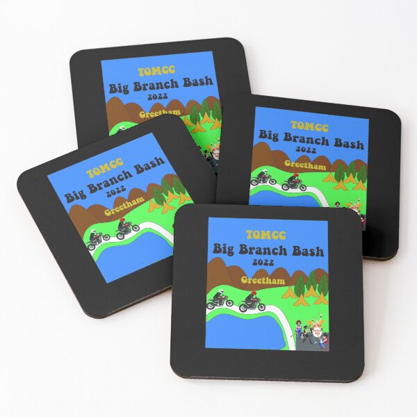 Item preview, Big Branch Bash 2022 Classic designed and sold by tabathaclark.