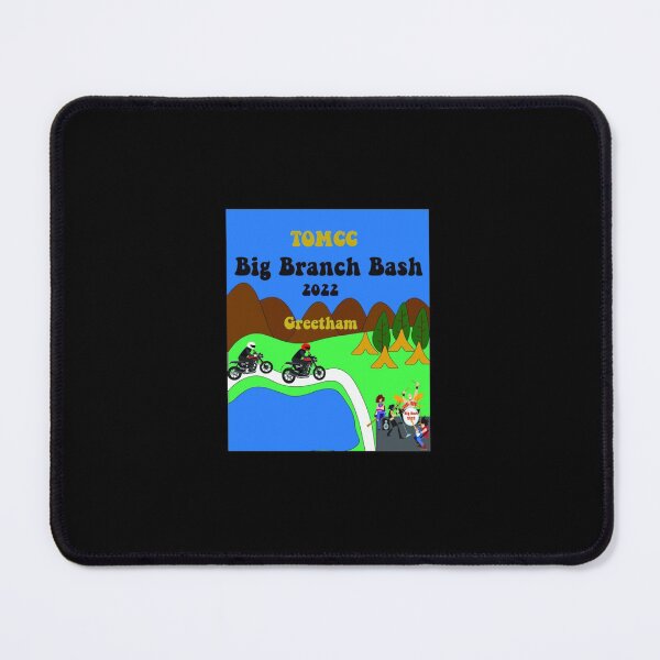 Item preview, Big Branch Bash 2022 Classic designed and sold by tabathaclark.