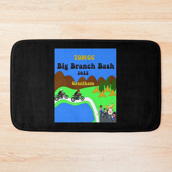 Item preview, Big Branch Bash 2022 Classic designed and sold by tabathaclark.