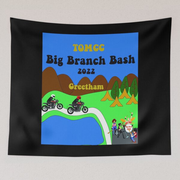 Item preview, Big Branch Bash 2022 Classic designed and sold by tabathaclark.