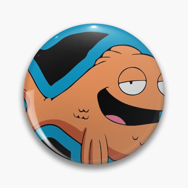 Artikelvorschau, Klaus American Dad Design Classic T-Shirt entworfen und verkauft von SteveLucc.