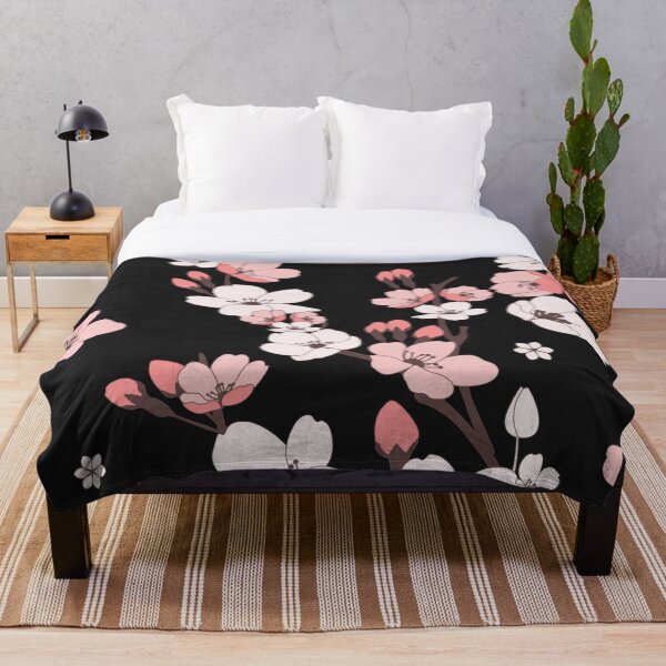 Item preview, Flores de cerezo japonesas designed and sold by BenSmithz.