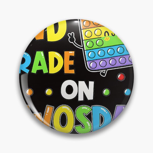 Item preview, I'm 2nd Grade On Twosday 02-22-2022 Twosday 2022 Pop It designed and sold by NathanielHast.