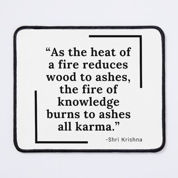 Item preview, Bhagavad Gita Quotes By Lord Krishna designed and sold by designedby-abhi.