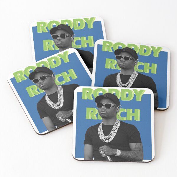 Item preview, RODDY RICCH designed and sold by bucin.