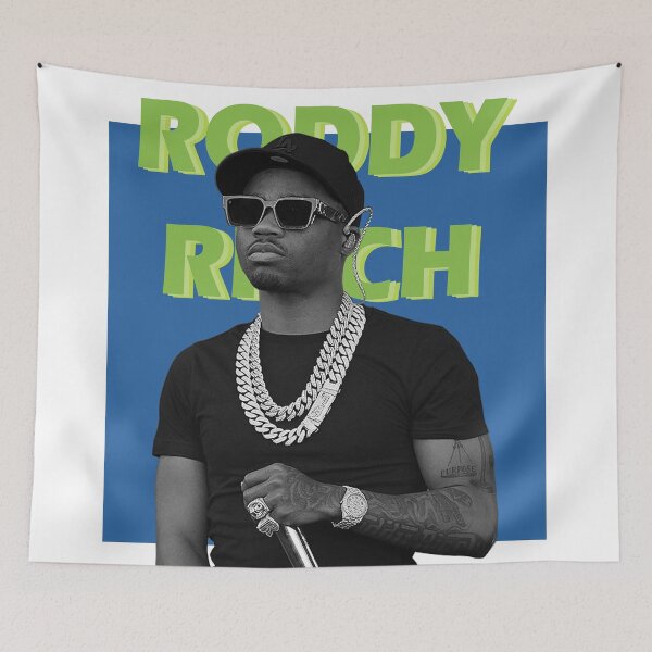 Item preview, RODDY RICCH designed and sold by bucin.