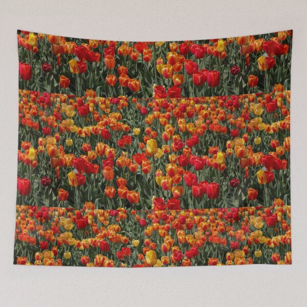 Item preview, Bright Tulip Flowers Blooming designed and sold by newburyboutique.