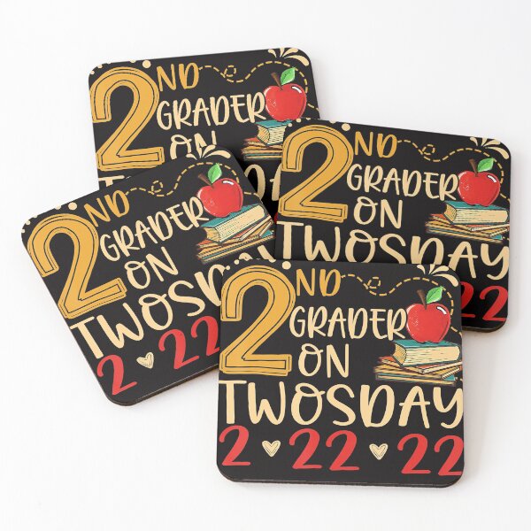 Item preview, I'm A 2nd Grader On Twosday 2222022 Funny Boys Girls Kids designed and sold by JasonButki.