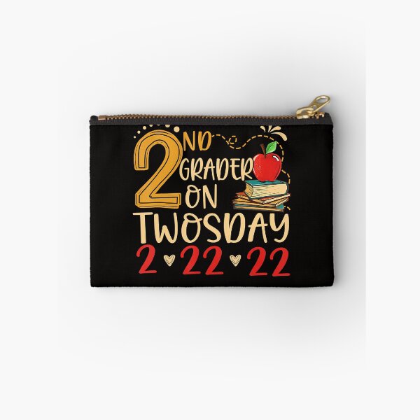 Item preview, I'm A 2nd Grader On Twosday 2222022 Funny Boys Girls Kids designed and sold by JasonButki.