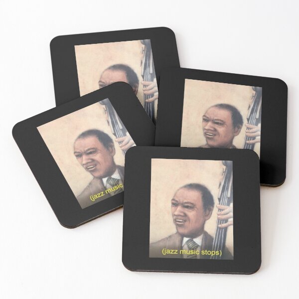 Item preview, Jazzs Musics Funny Stops designed and sold by RyanFlake.