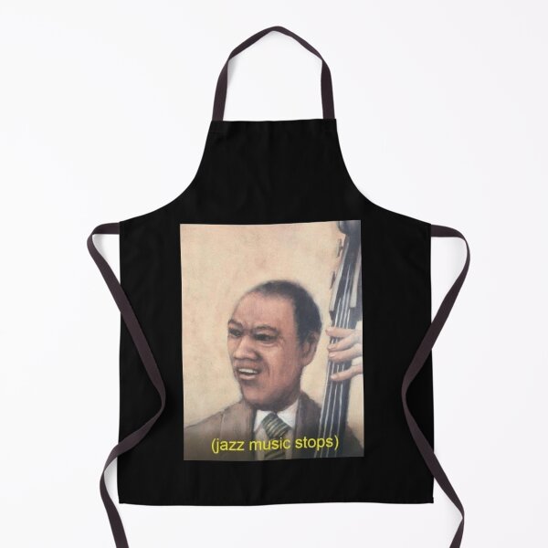 Item preview, Jazzs Musics Funny Stops designed and sold by RyanFlake.