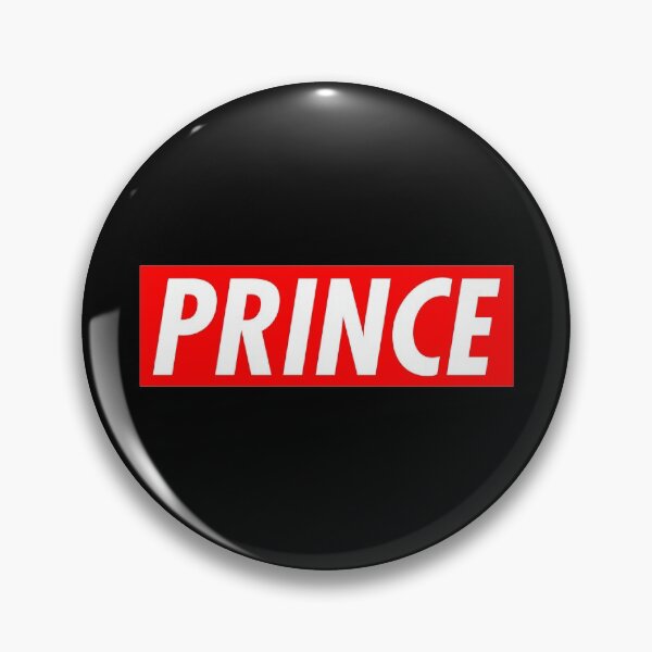 Item preview, PRINCE designed and sold by TheArtism.