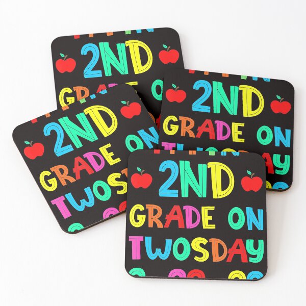 Item preview, I'm In 2nd Grade On Twosday 2-22-22 February 22nd 2022 designed and sold by JaredWiseman.