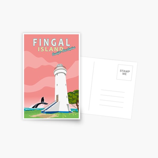 Item preview, Vintage - Beautiful - Port Stephens - Fingal designed and sold by BeautPSStore.