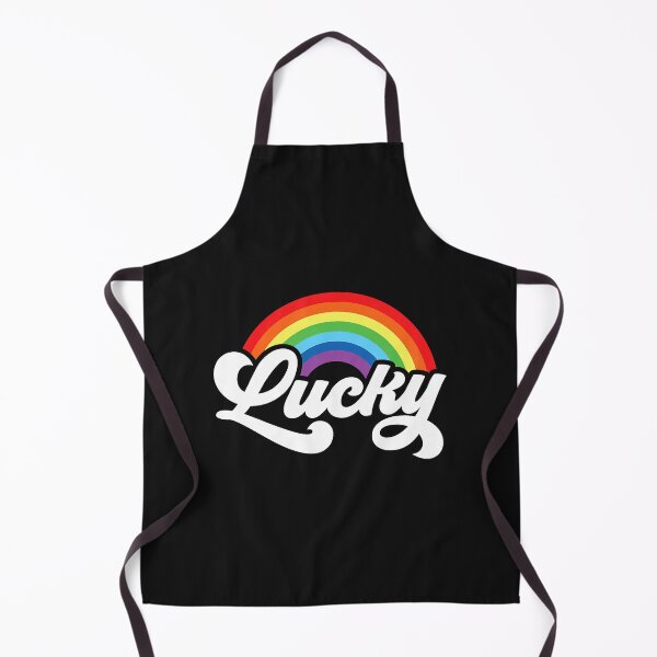 Item preview, Kids Girls St Patricks Day  Green Kids Lucky Rainbow Retro  designed and sold by JHughes80.
