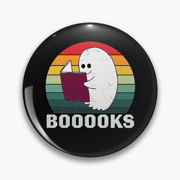 Item preview, Booooks - Book Ghost designed and sold by murkyswamp.