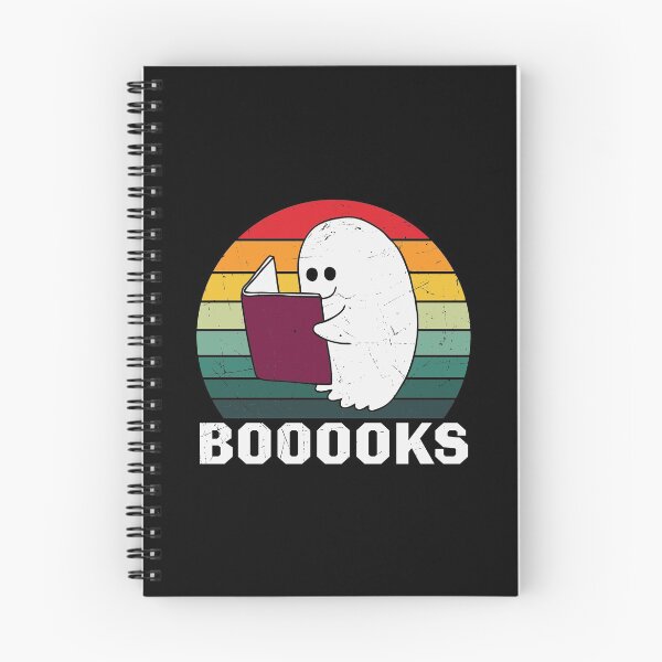 Item preview, Booooks - Book Ghost designed and sold by murkyswamp.