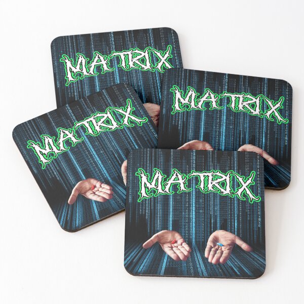 Item preview, The Matrix Design designed and sold by Catchiest.