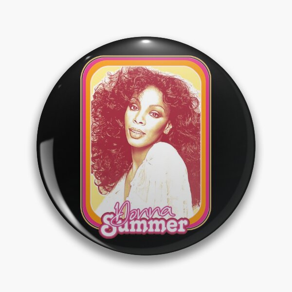 Item preview, Donna Summer designed and sold by BarbaraHick.