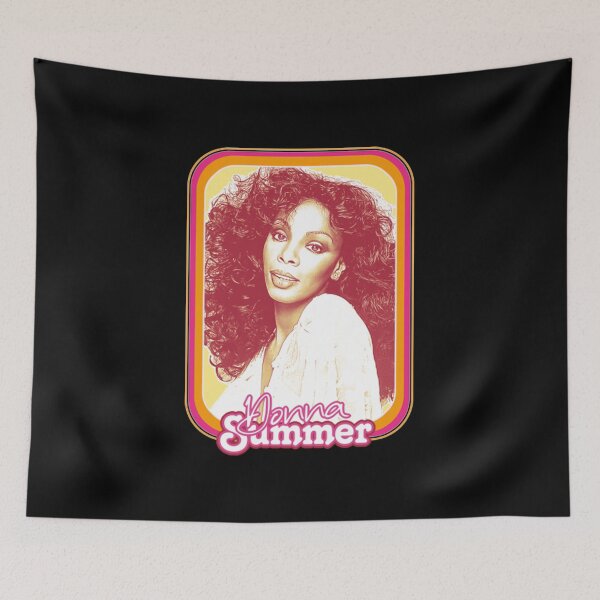 Item preview, Donna Summer designed and sold by BarbaraHick.