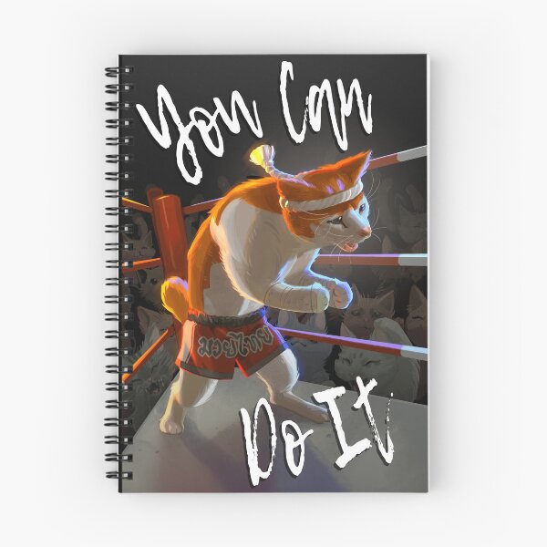 Item preview, BOXING CAT designed and sold by kidkyan.