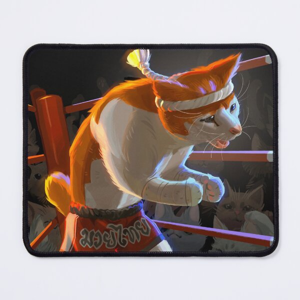 Item preview, BOXING CAT designed and sold by kidkyan.