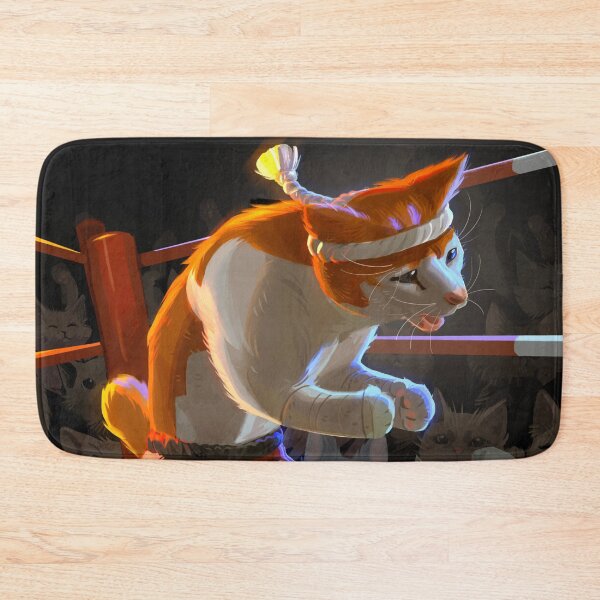 Item preview, BOXING CAT designed and sold by kidkyan.
