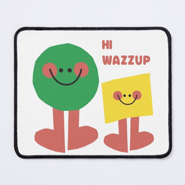 Item preview, Hi Wazzup designed and sold by me-fe.