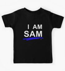 I Am Sam Kids Tee