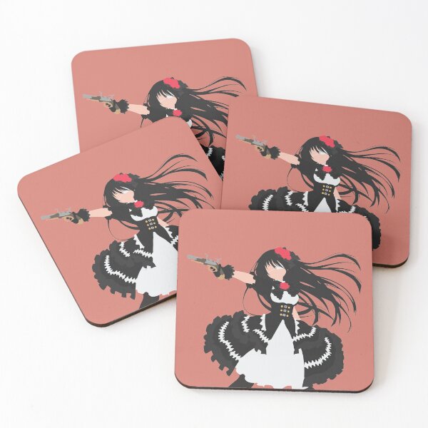 Item preview, Kurumi Tokisaki - Date A Live designed and sold by lauloudesigns09.