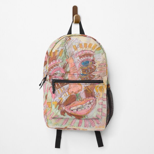 Item preview, Pink Abstract "Before" designed and sold by JonDozer.
