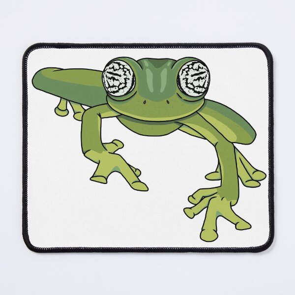 Item preview, Crazy Frog designed and sold by MasonsTinyPets.