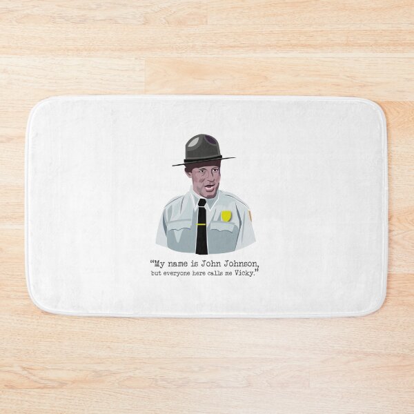 Item preview, VICKY - My name is John Johnson designed and sold by wheatbeltdesign.