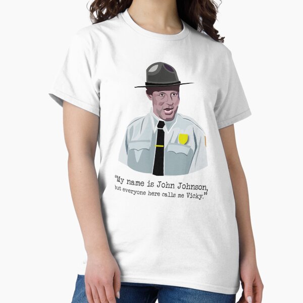 Item preview, VICKY - My name is John Johnson designed and sold by wheatbeltdesign.