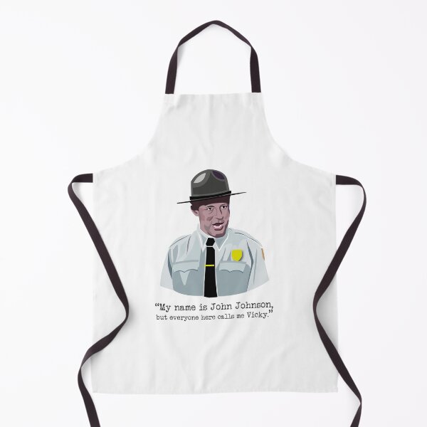 Item preview, VICKY - My name is John Johnson designed and sold by wheatbeltdesign.