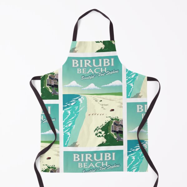 Item preview, Vintage - Beautiful - Port Stephens - Birubi Beach designed and sold by BeautPSStore.