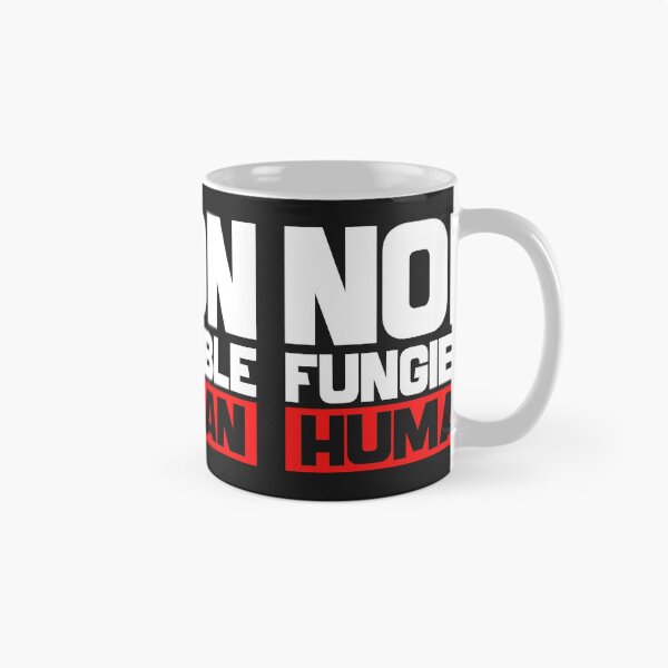 Aperçu de l'œuvre Cadeau humain-drôle non fongible pour les créateurs NFT ou les collectionneurs NFT créée et vendue par BRtisticDesigns.