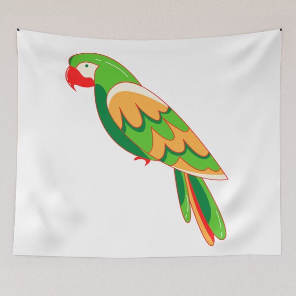 Item preview, Parrot designed and sold by Tshirtstory.