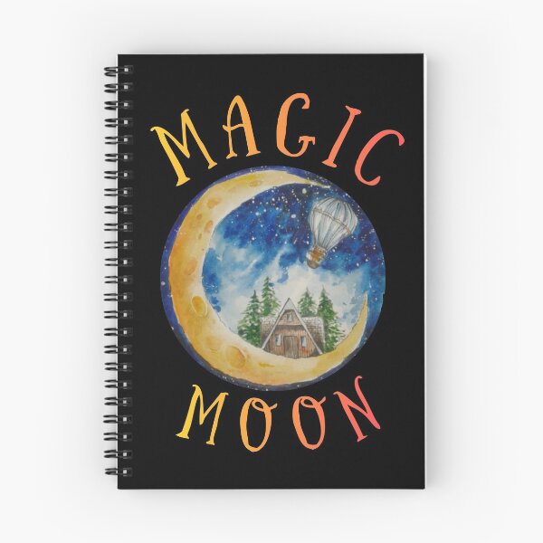 Item preview, Magic moon  designed and sold by Umiska.